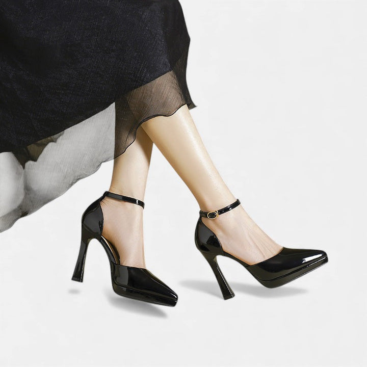 Clarélyne | Escarpins Vernis Signature