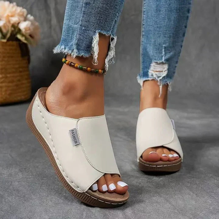 Aurelika – Sandales ergonomiques anti-douleurs