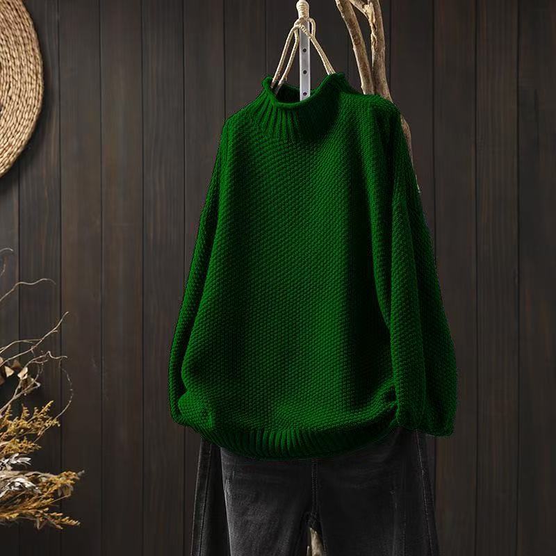 Roxana – Pull en tricot doux pour tous les jours