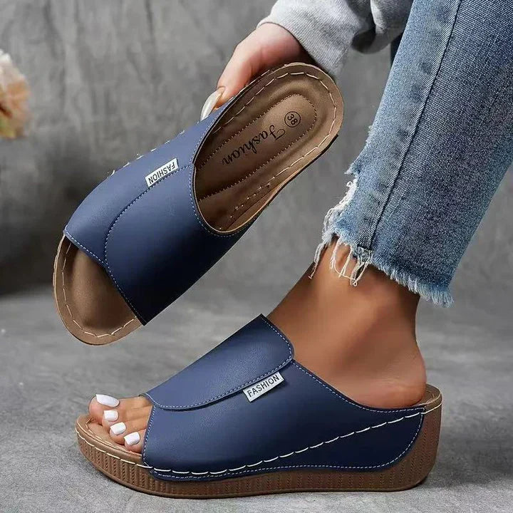 Aurelika – Sandales ergonomiques anti-douleurs