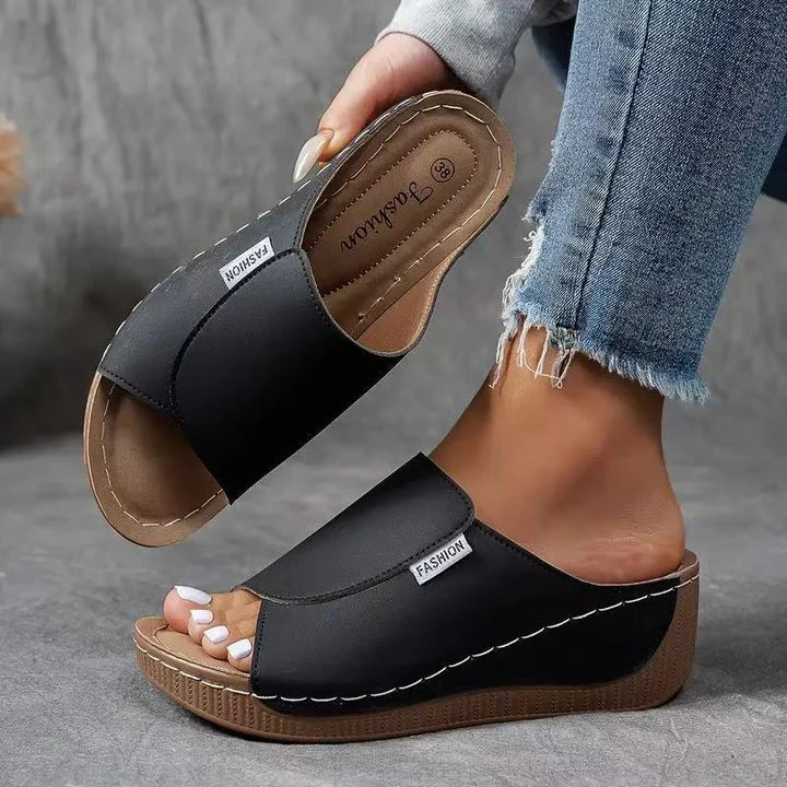 Aurelika – Sandales ergonomiques anti-douleurs