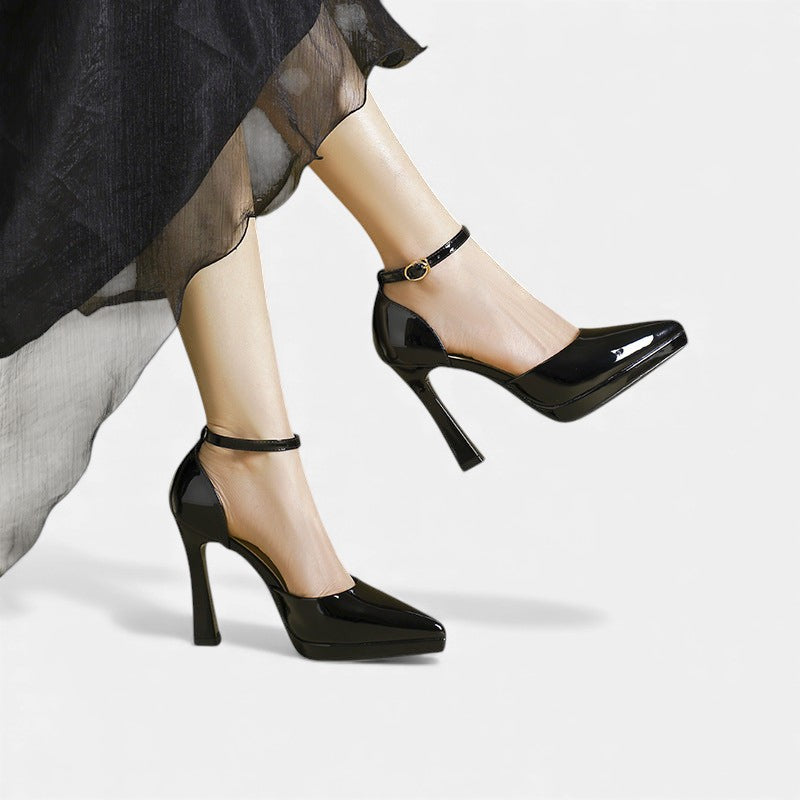 Clarélyne | Escarpins Vernis Signature