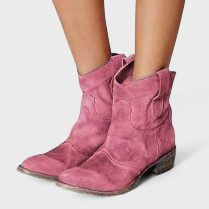 Carlotta - Les bottines intemporelles