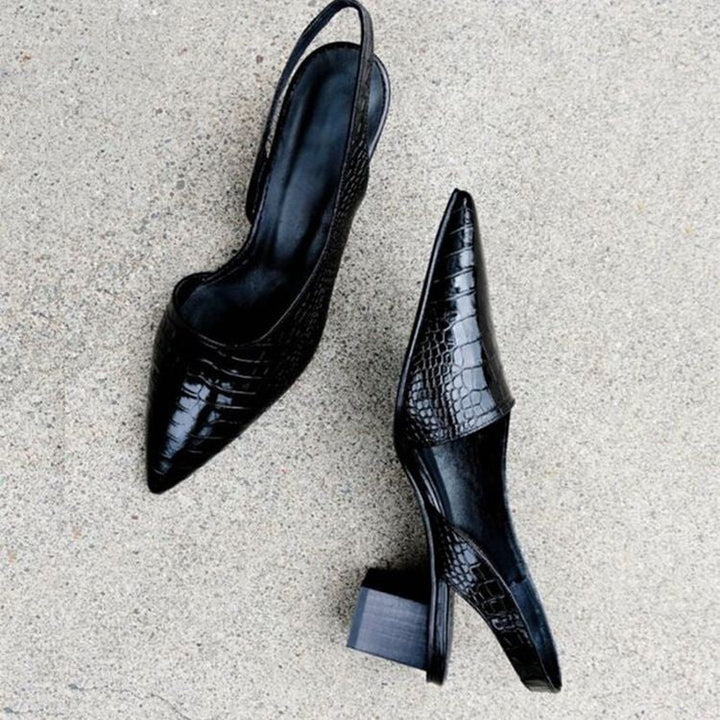 Fabiana – Talons hauts orthopédiques élégants