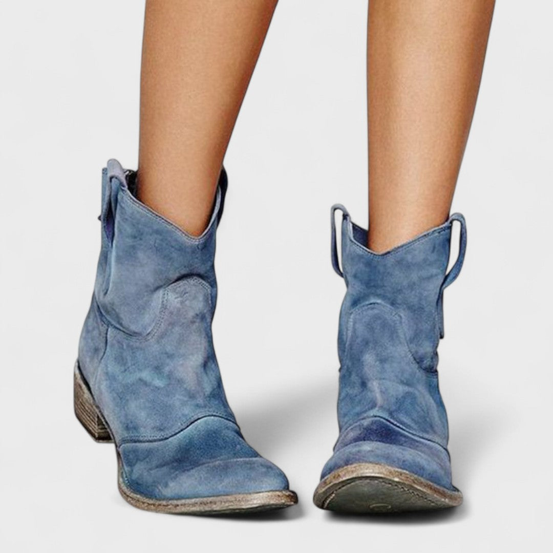 Carlotta - Les bottines intemporelles