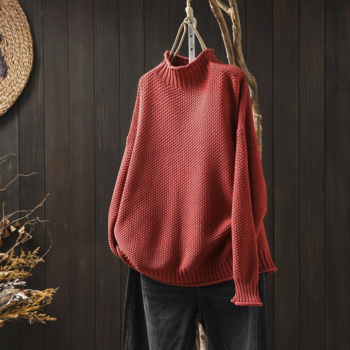 Roxana – Pull en tricot doux pour tous les jours