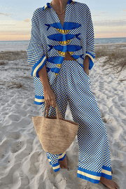 Charlotte | Ensemble Fluide Élégant