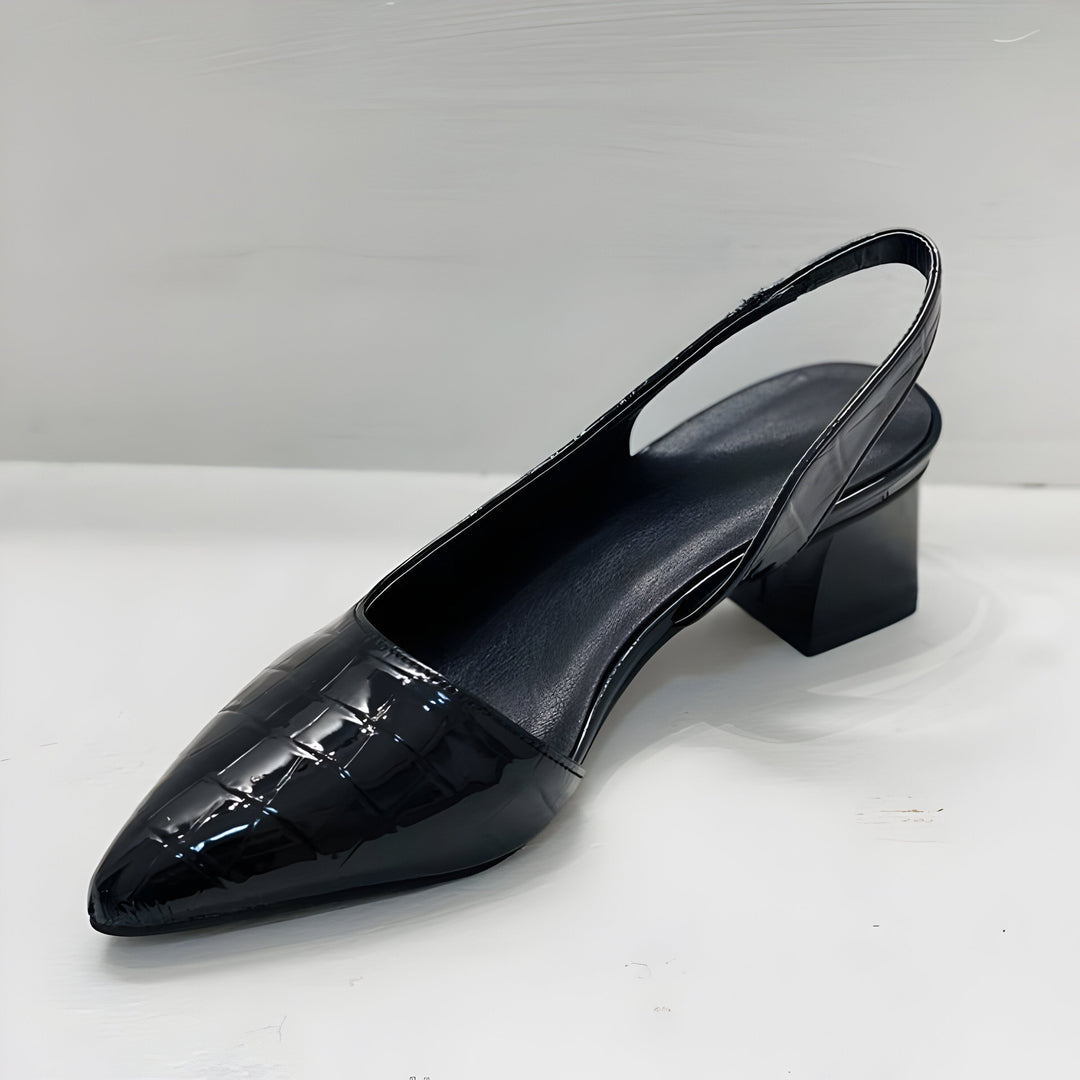 Fabiana – Talons hauts orthopédiques élégants