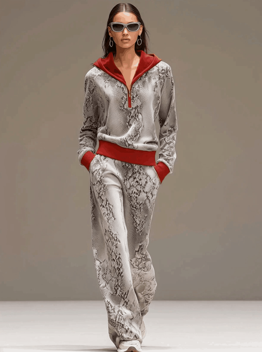 Tamara – vêtements de sport en velours