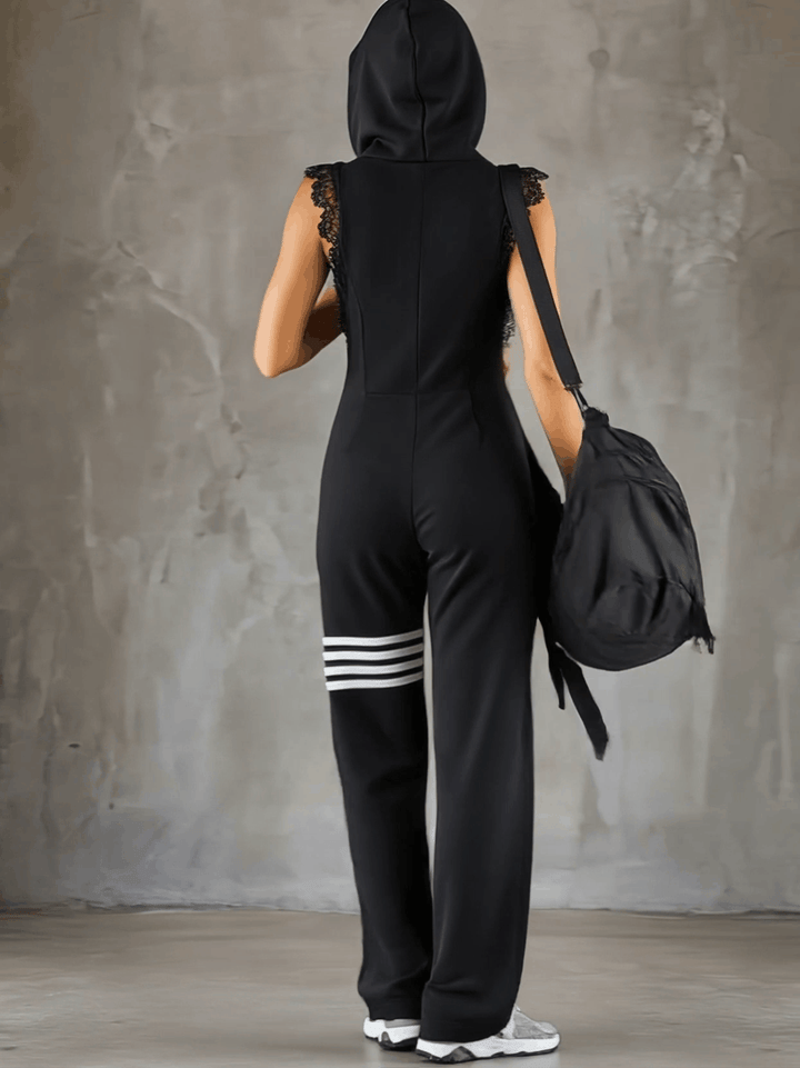 Renata – combinaison de sport rétro