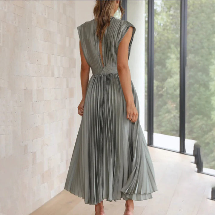 Aleksandra™ - Robe classique intemporelle