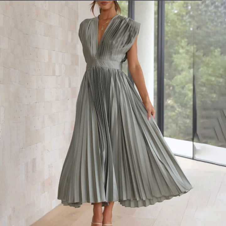 Aleksandra™ - Robe classique intemporelle