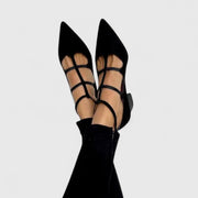 Élodéa | Talons Graphiques Élégance