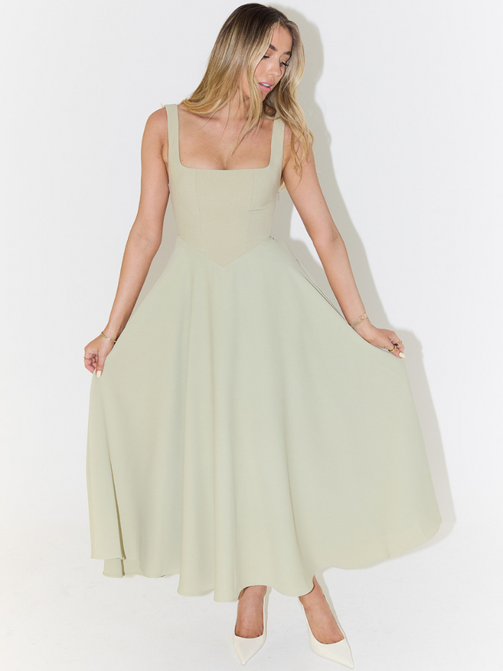 Robe Scarlett Grâce
