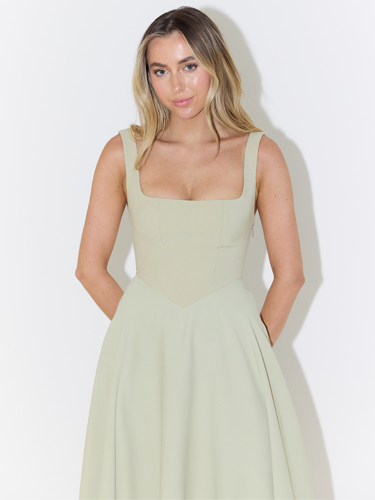 Robe Scarlett Grâce
