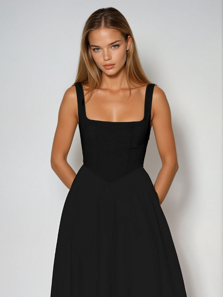 Robe Scarlett Grâce