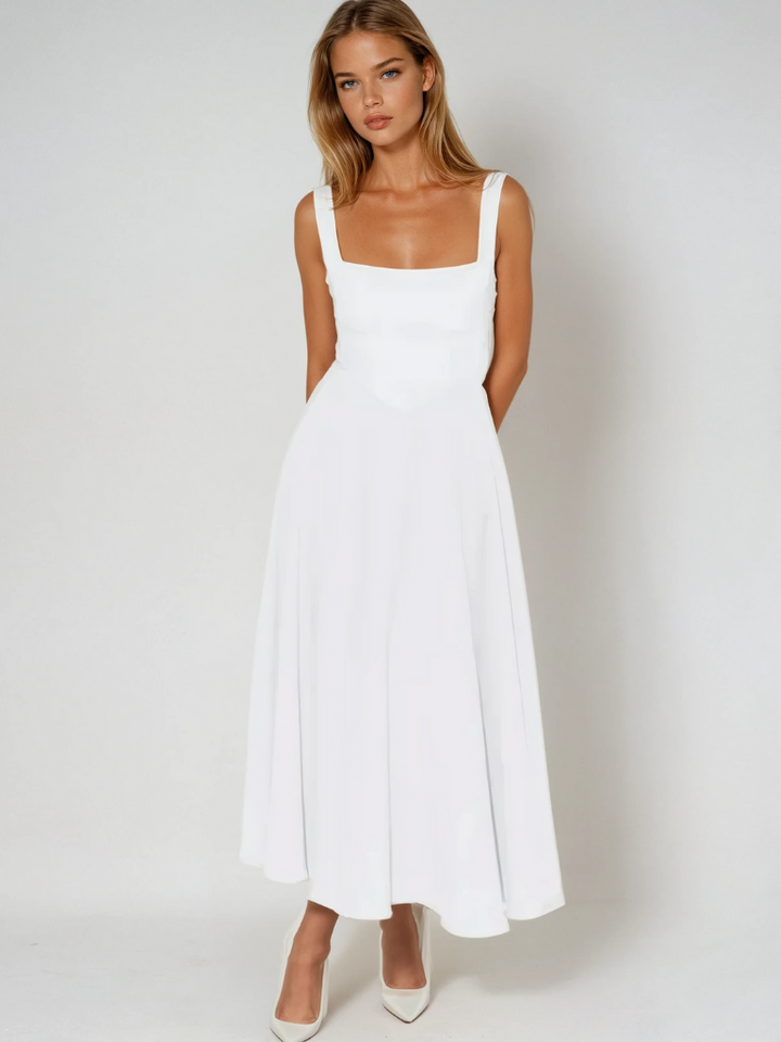 Robe Scarlett Grâce