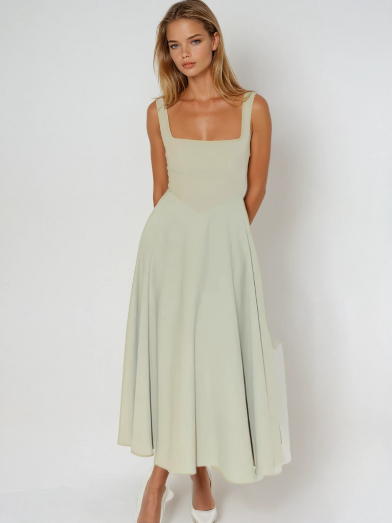 Robe Scarlett Grâce