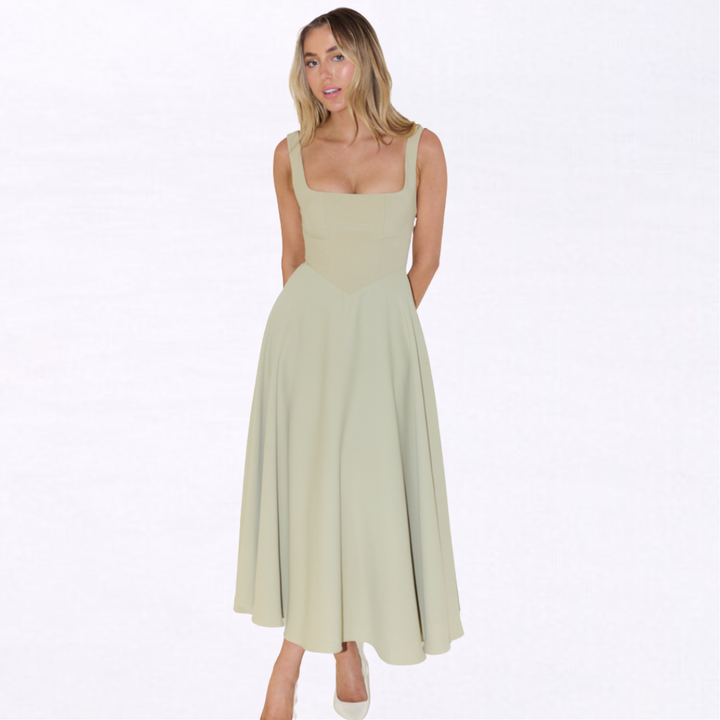 Robe Scarlett Grâce
