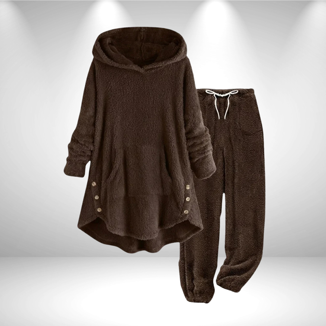 Hysella – Ensemble de salon ultra-moelleux