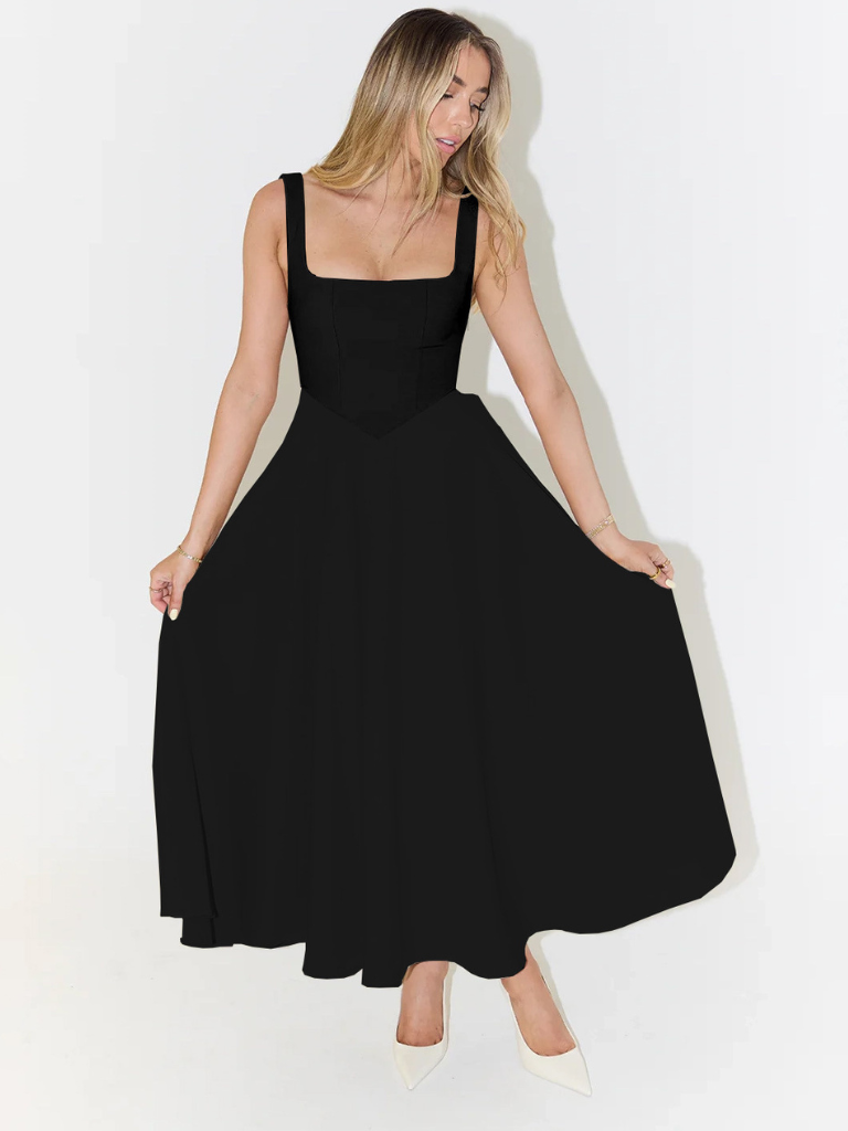 Robe Scarlett Grâce