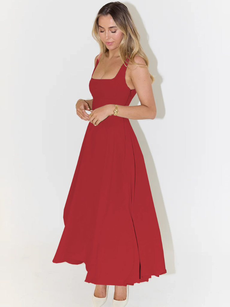 Robe Scarlett Grâce