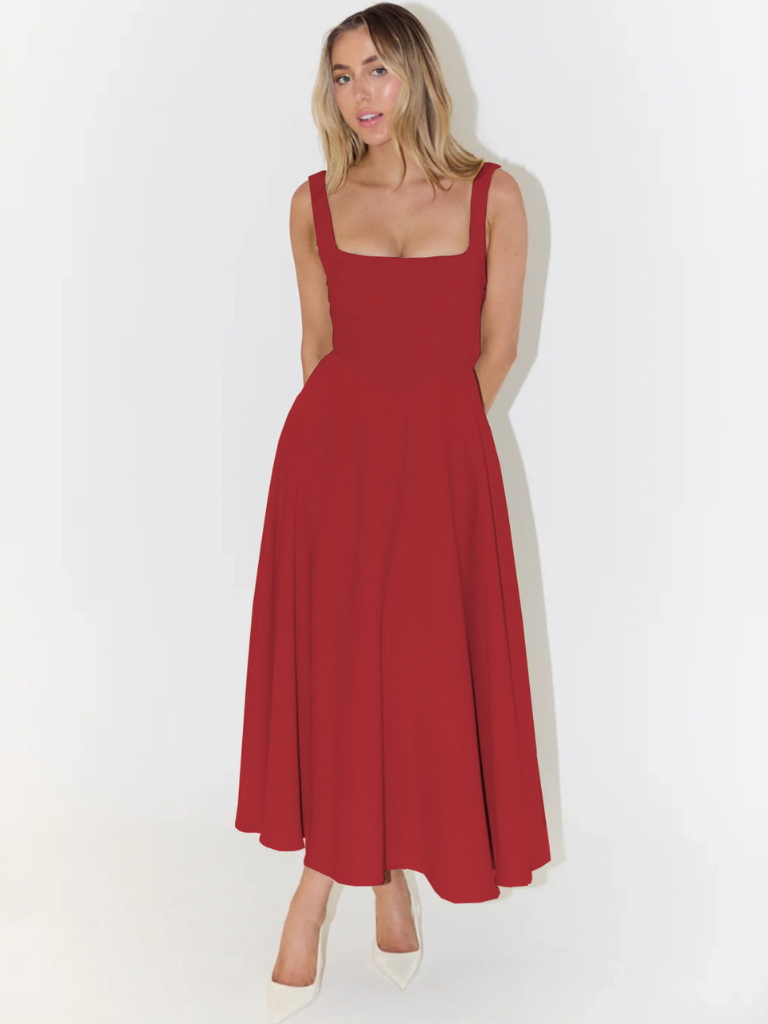 Robe Scarlett Grâce