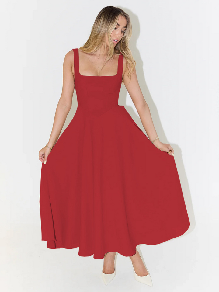 Robe Scarlett Grâce