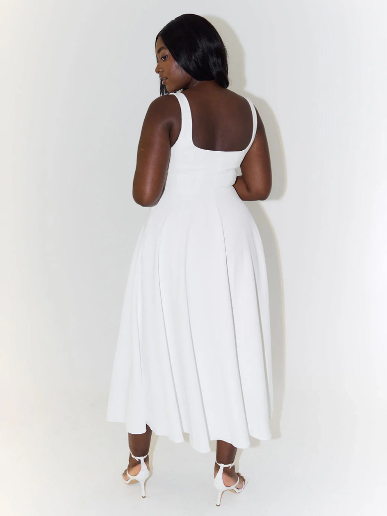 Robe Scarlett Grâce
