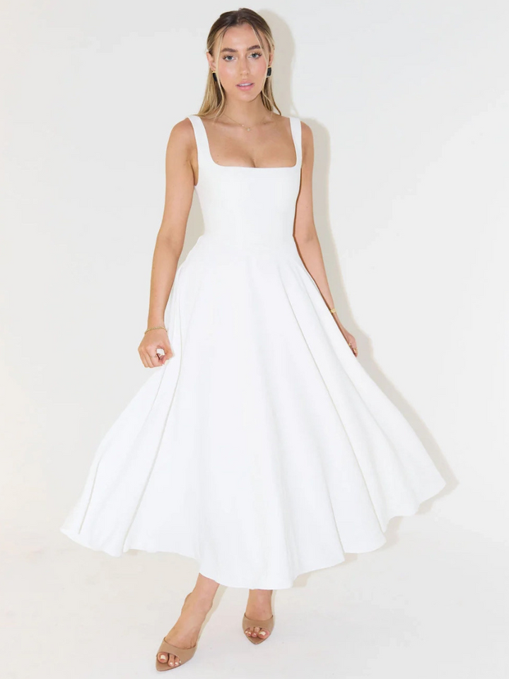 Robe Scarlett Grâce