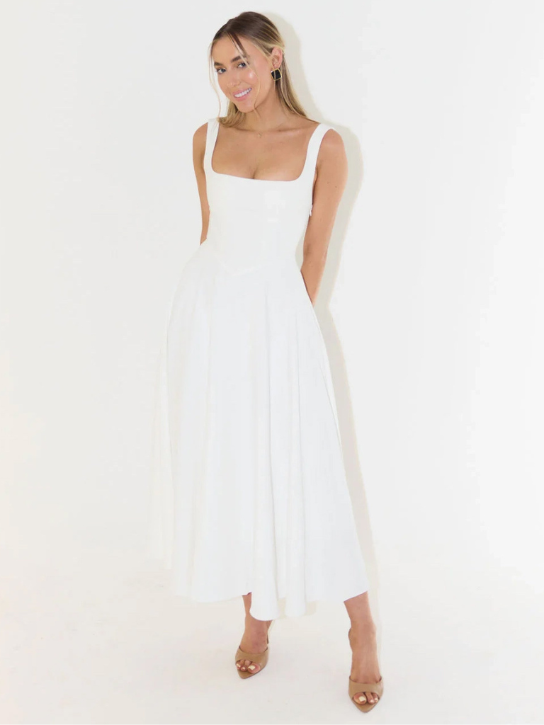 Robe Scarlett Grâce