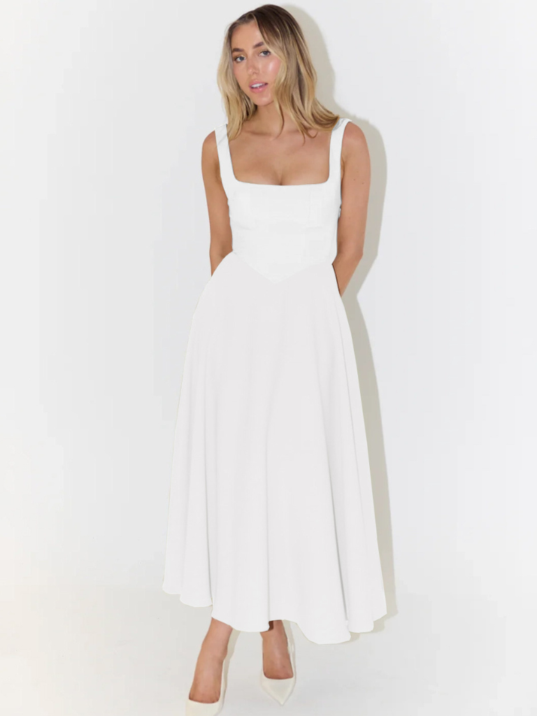 Robe Scarlett Grâce
