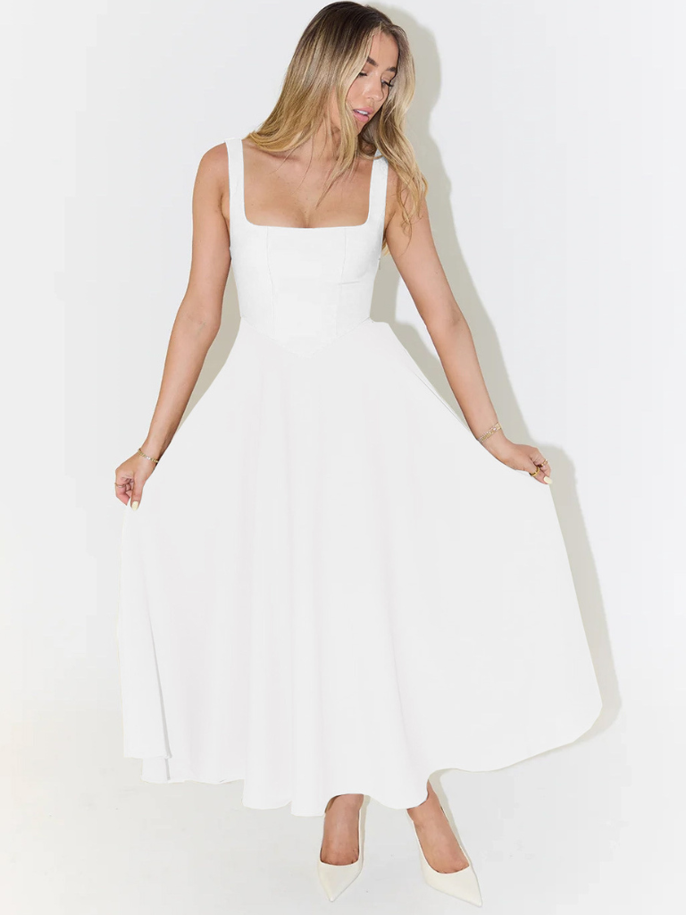 Robe Scarlett Grâce