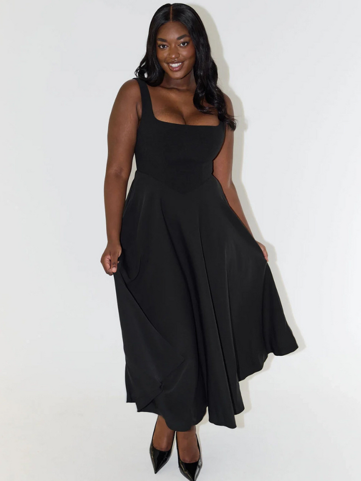 Robe Scarlett Grâce