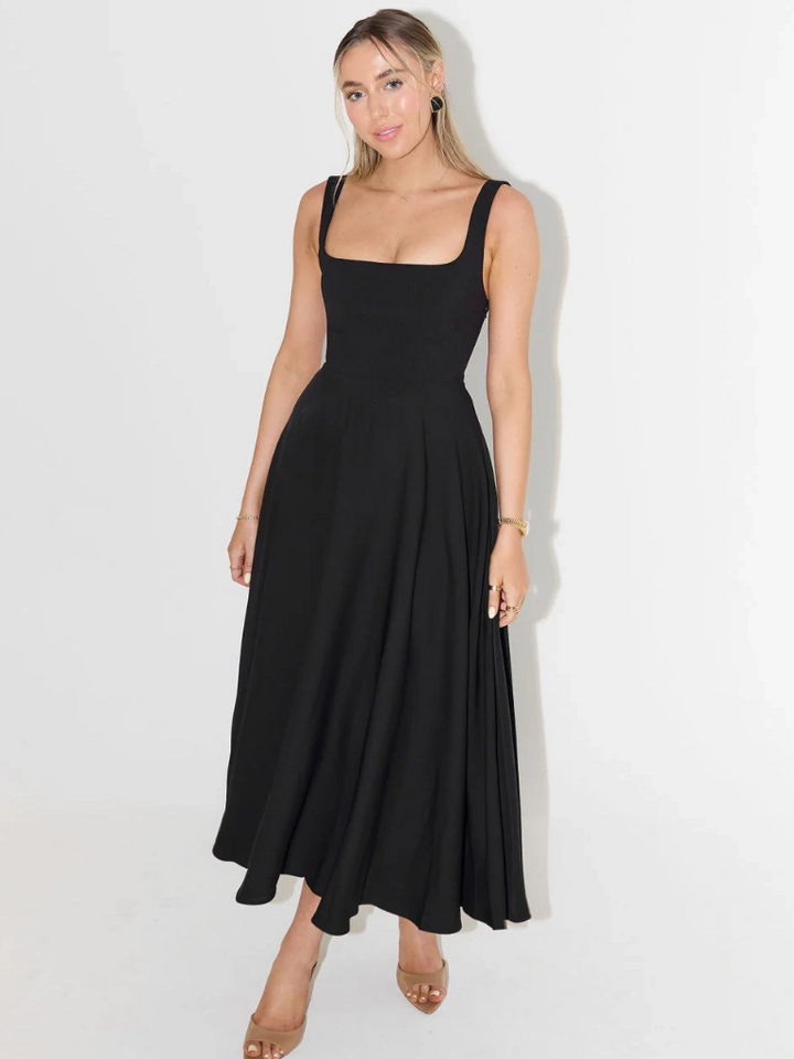Robe Scarlett Grâce