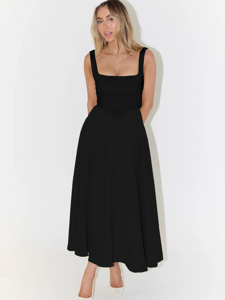 Robe Scarlett Grâce
