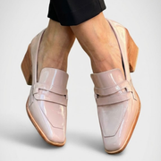 Livia | Mocassins Vernis