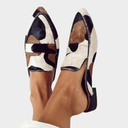 Zara | Mocassins Imprimé