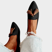 Isadora | Mocassins Pointus Élégants