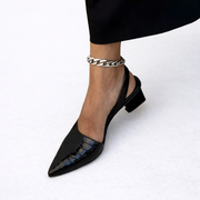 Séverine | Mocassins Slingback