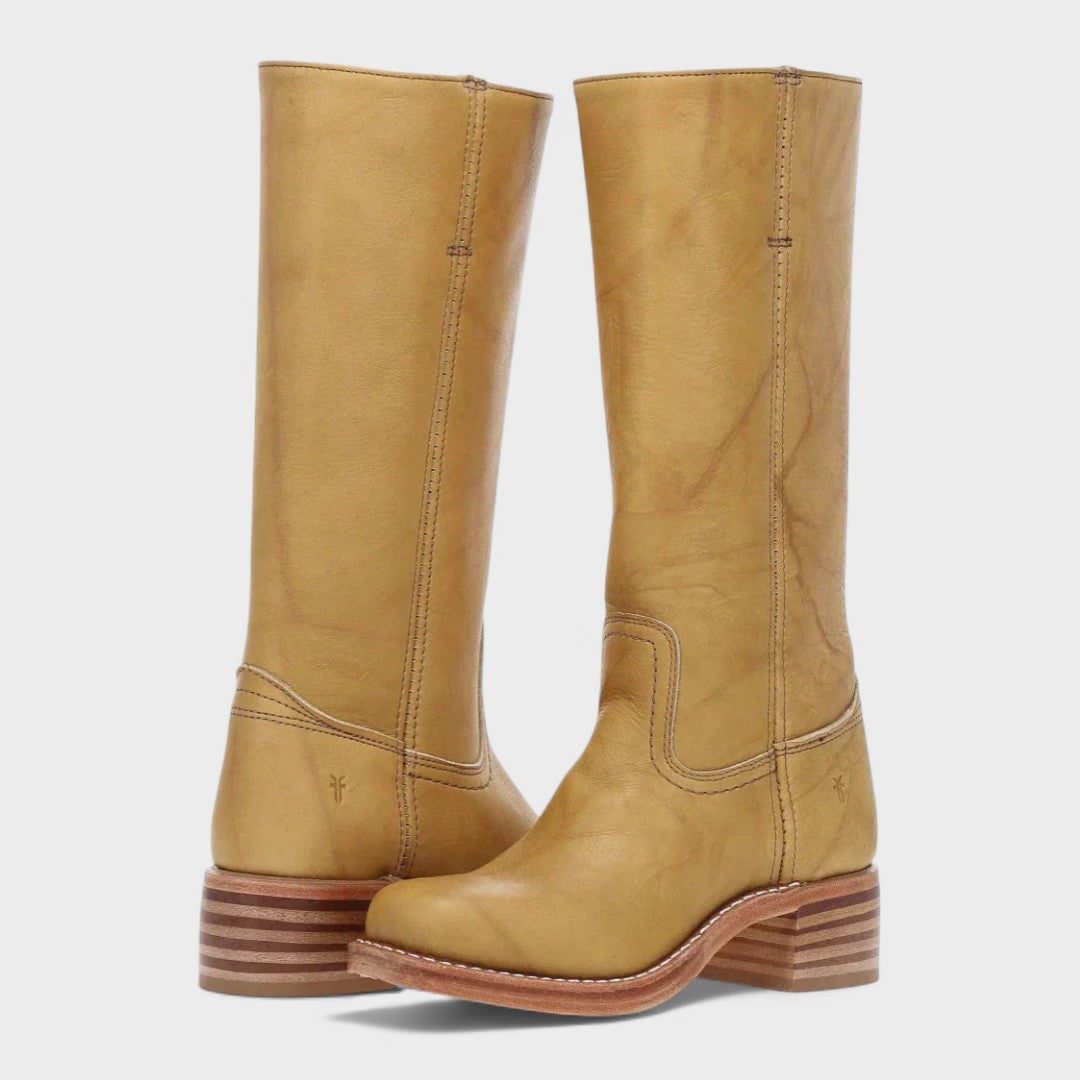 Żaneta – Des chaussures hautes à l'élégance intemporelle