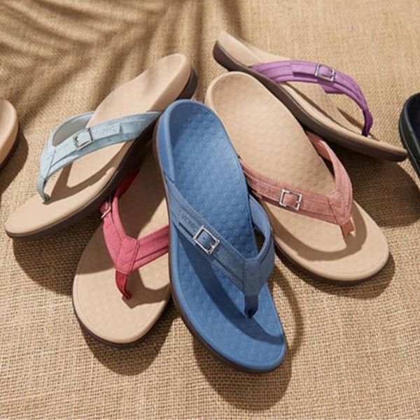 Jutrznia – Sandales orthopédiques d'été avec amorti