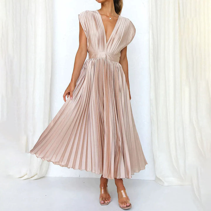 Aleksandra™ - Robe classique intemporelle