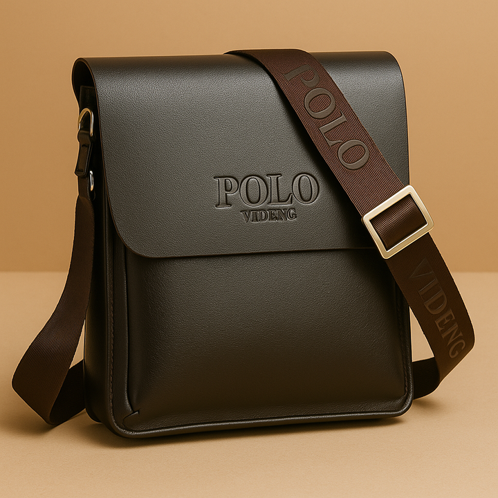 Wioletta - Sac en cuir PoloStreet