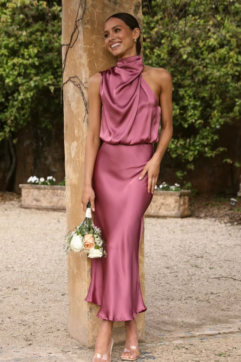 ZOFIA | ROBE