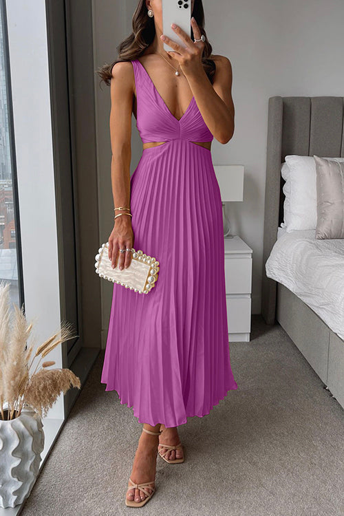 Abito Bellezza | Robe plissée pour les occasions