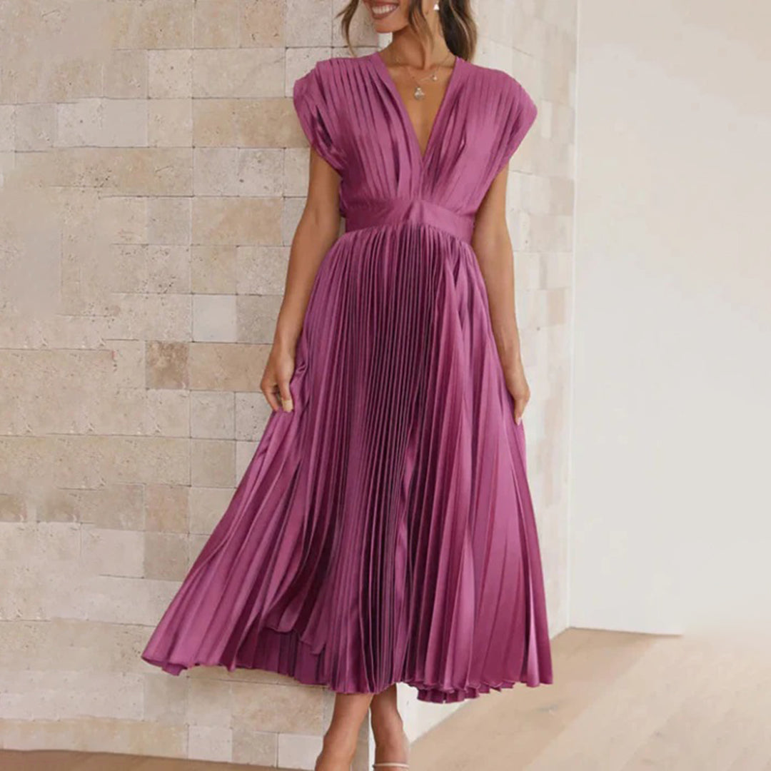 Aleksandra™ - Robe classique intemporelle