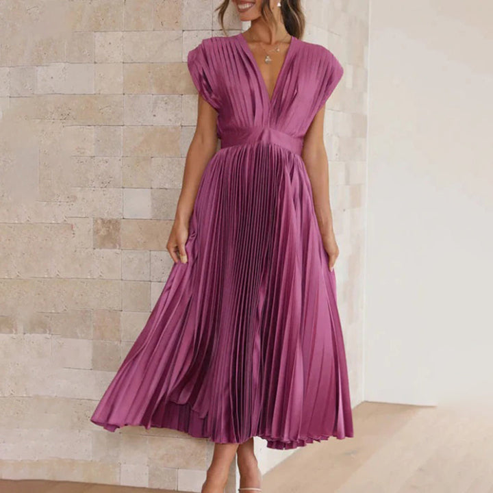 Aleksandra™ - Robe classique intemporelle