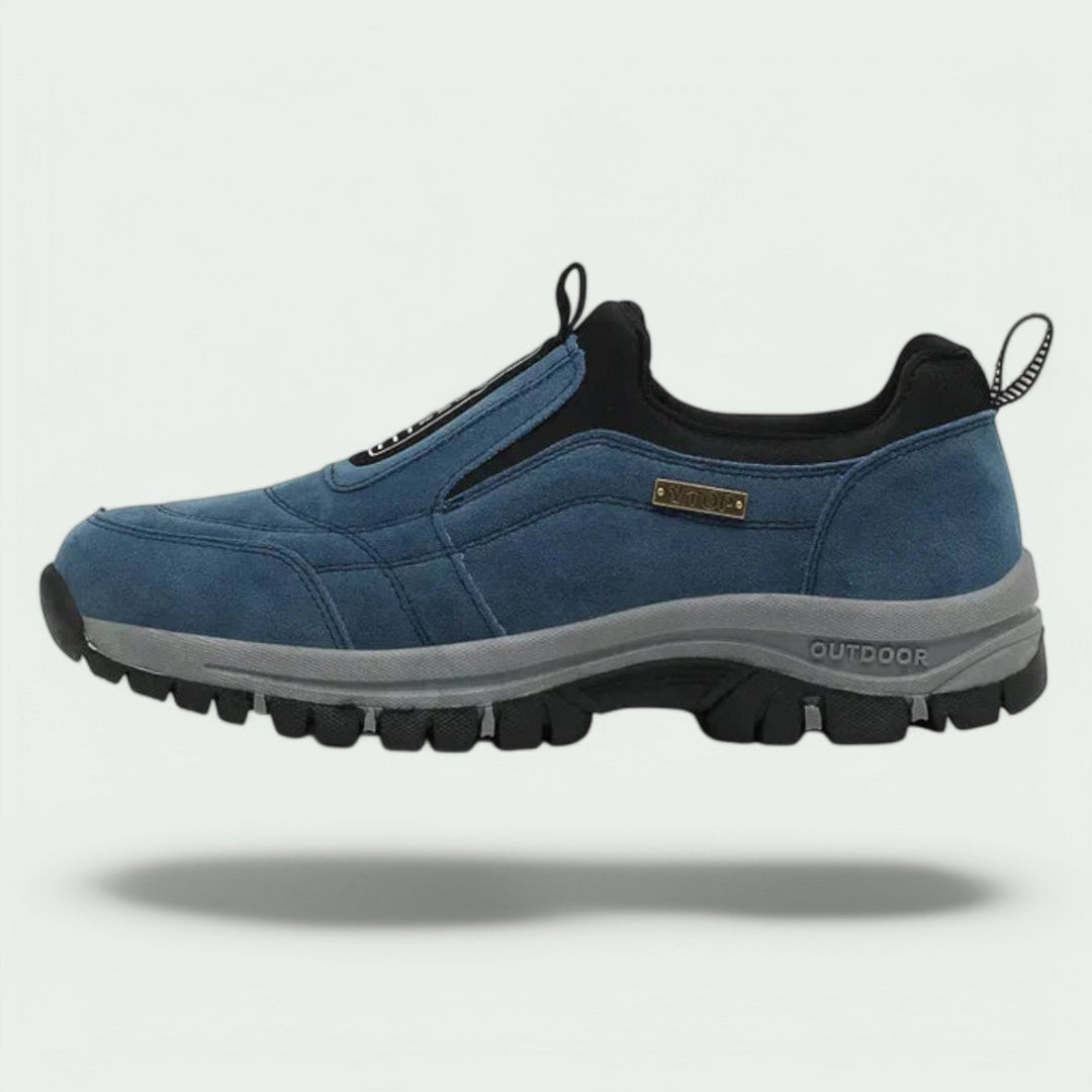 Naviel – Chaussures de trekking orthopédiques pour hommes actifs