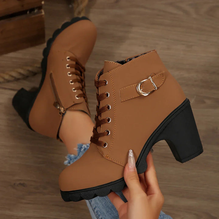 Bottines Monte-Claire™ – Élégance et confort au quotidien